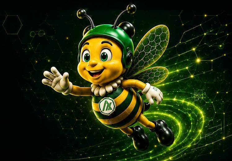 APEC Bee flying as the guardian of green trade
