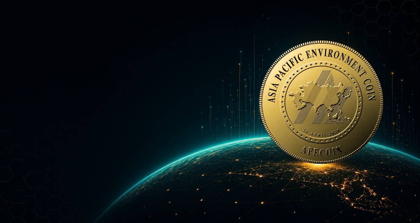 APECOIN digital ecosystem coin